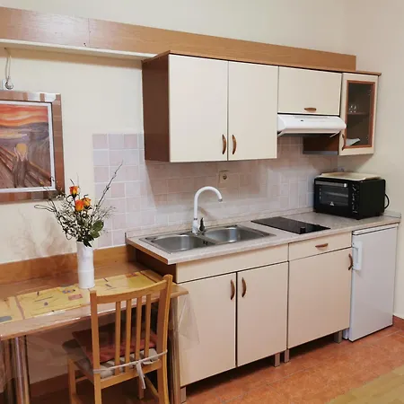 Apartments Gojka Miocevic Biograd Na Moru Extérieur photo