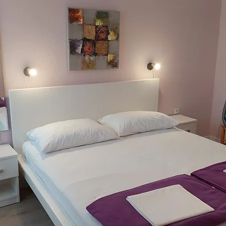 Apartments Gojka Miocevic Biograd Na Moru Extérieur photo