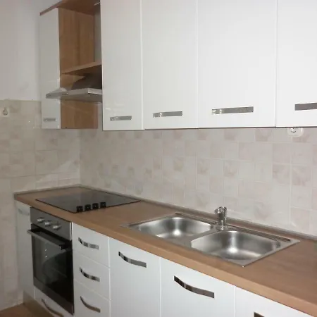 Apartments Gojka Miocevic Biograd Na Moru Extérieur photo