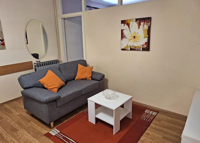 Apartments Gojka Miocevic