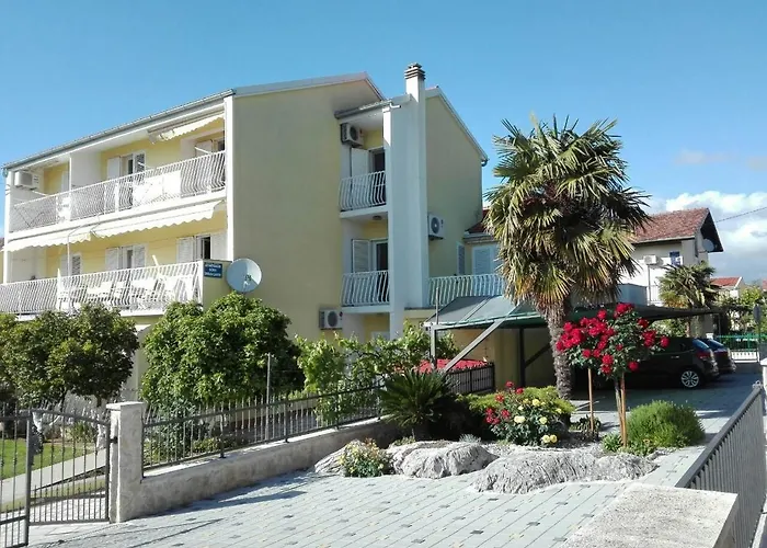 Apartments Gojka Miocevic